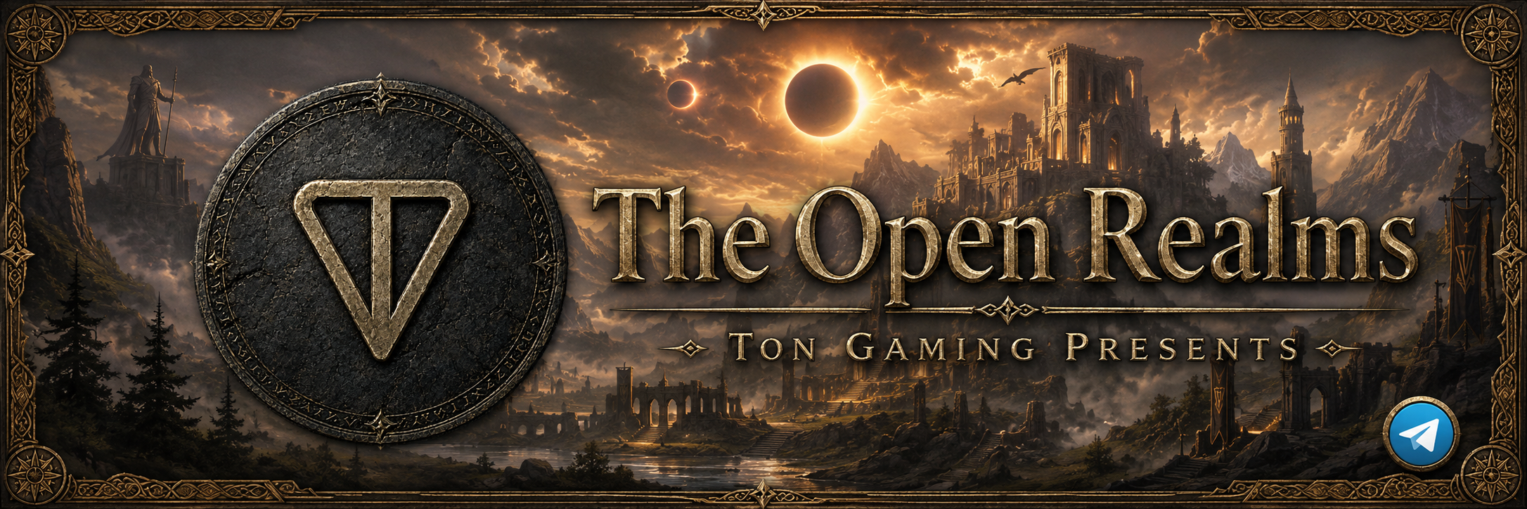The Open Realms